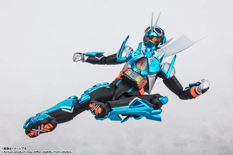 Load image into Gallery viewer, Bandai - S.H.Figuarts - Kamen Rider Gotchard: Kamen Rider Gotchard Steam Hopper
