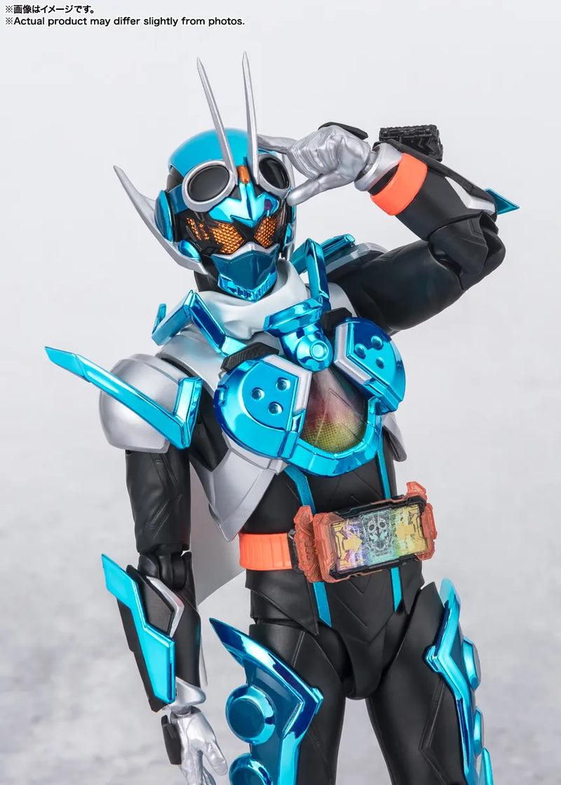 Load image into Gallery viewer, Bandai - S.H.Figuarts - Kamen Rider Gotchard: Kamen Rider Gotchard Steam Hopper
