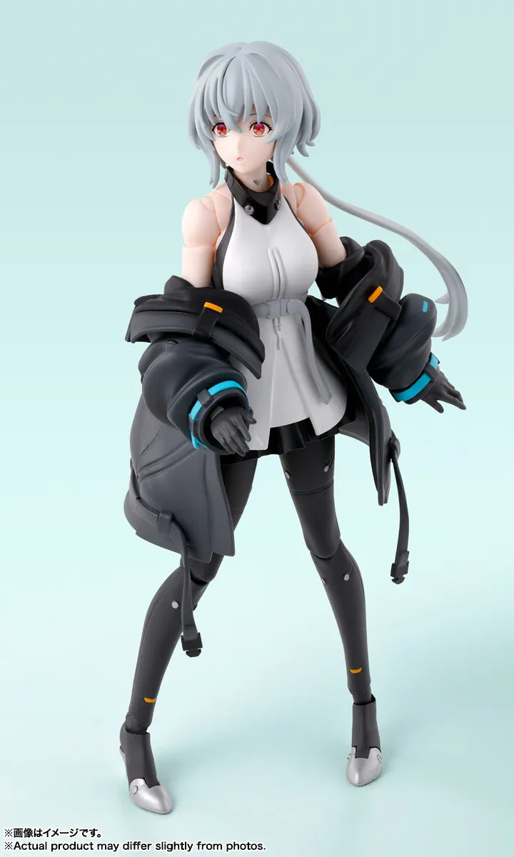 Load image into Gallery viewer, Bandai - S.H.Figuarts - Synduality Noir - Noir
