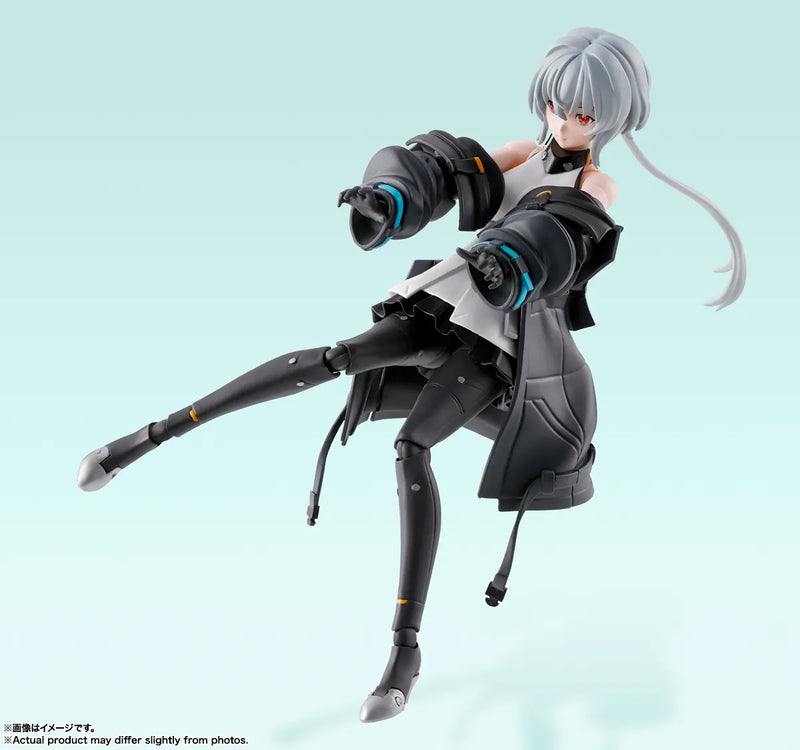 Load image into Gallery viewer, Bandai - S.H.Figuarts - Synduality Noir - Noir
