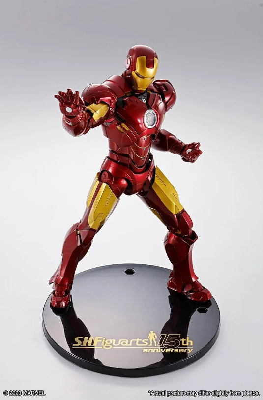 Bandai Iron Man Iron Man Mark (15th - Main Image