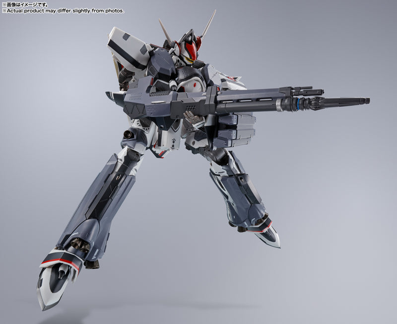 Load image into Gallery viewer, Bandai - Macross Frontier DX Chogokin - VF-171EX Armored Nightmare Plus EX (Alto Saotome Use) Revival Ver.
