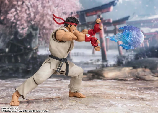 Bandai - S.H.Figuarts - Street Fighter 6 - Ryu (Outfit 2 Ver.)