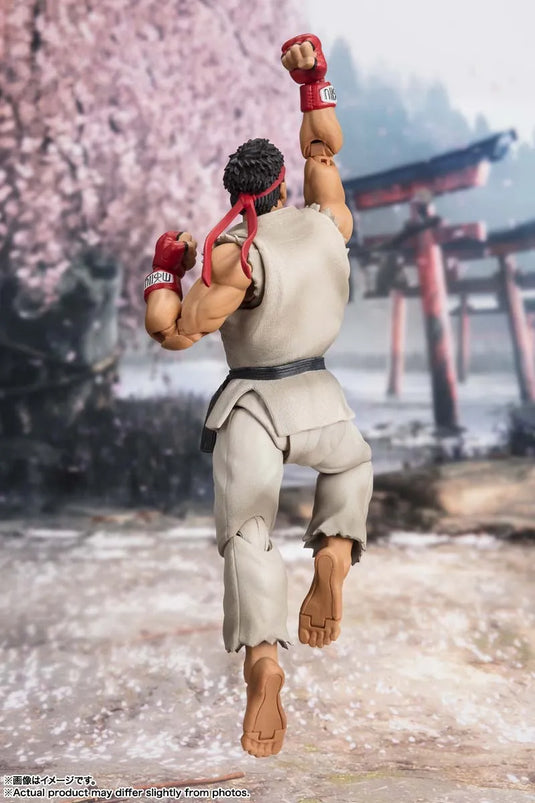 Bandai - S.H.Figuarts - Street Fighter 6 - Ryu (Outfit 2 Ver.)