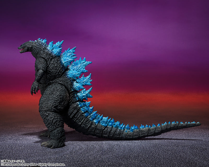 Load image into Gallery viewer, Bandai - S.H.Monsterarts Godzilla X Kong: The New Empire (2024) - Godzilla
