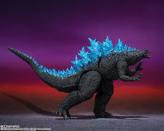 Bandai - S.H.Monsterarts Godzilla X Kong: The New Empire (2024) - Godzilla