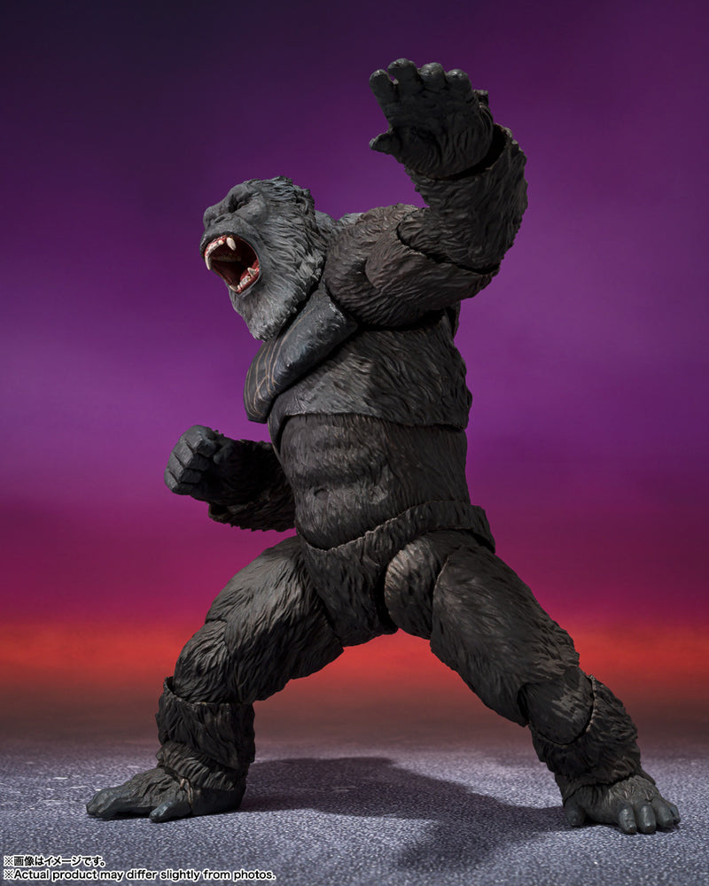 Load image into Gallery viewer, Bandai - S.H.Monsterarts Godzilla X Kong: The New Empire (2024) - Kong
