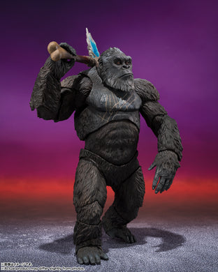 Bandai - S.H.Monsterarts Godzilla X Kong: The New Empire (2024) - Kong