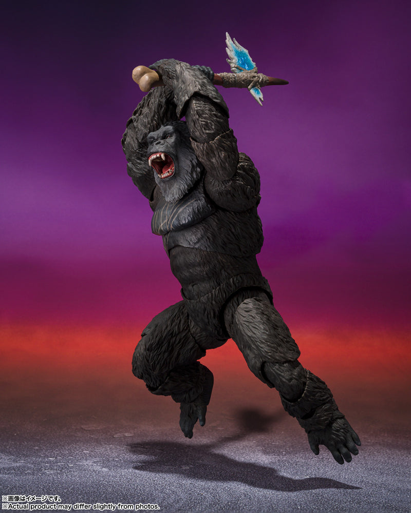 Load image into Gallery viewer, Bandai - S.H.Monsterarts Godzilla X Kong: The New Empire (2024) - Kong
