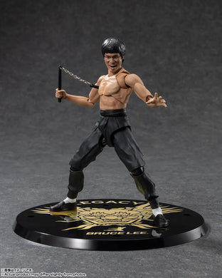 Bandai - S.H.Figuarts - Bruce Lee (Legacy 50th Version)