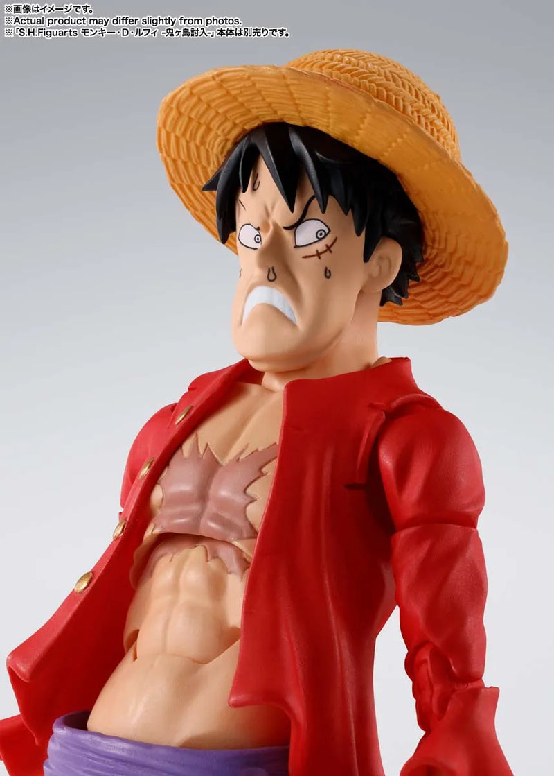 Load image into Gallery viewer, Bandai - S.H.Figuarts - One Piece: Trafalgar Law (The Raid on Onigashima)
