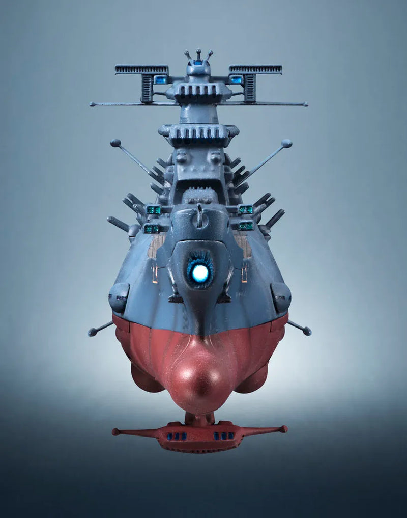 Load image into Gallery viewer, Bandai - Kikan Taizen Space Battleship Yamato 2202: Space Battleship Yamato 2202 1/2000 Scale Model (Reissue)
