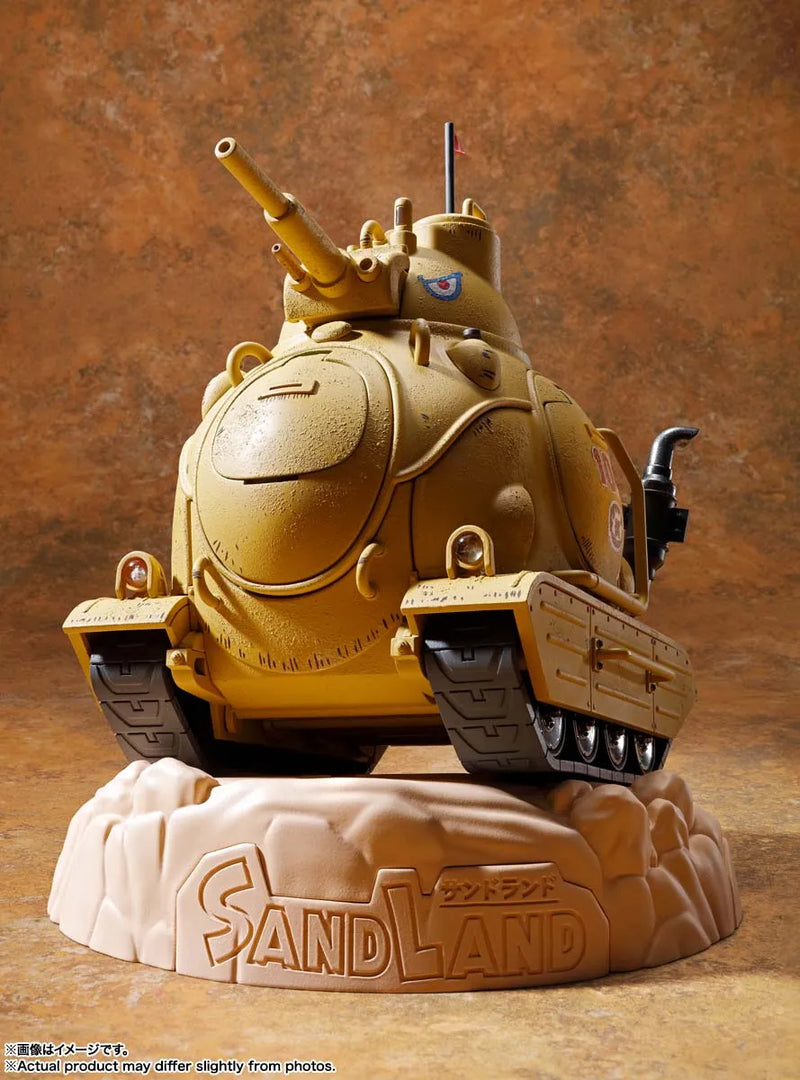 Load image into Gallery viewer, Bandai - Sand Land Chogokin - Royal Army Tank Corps. No. 104
