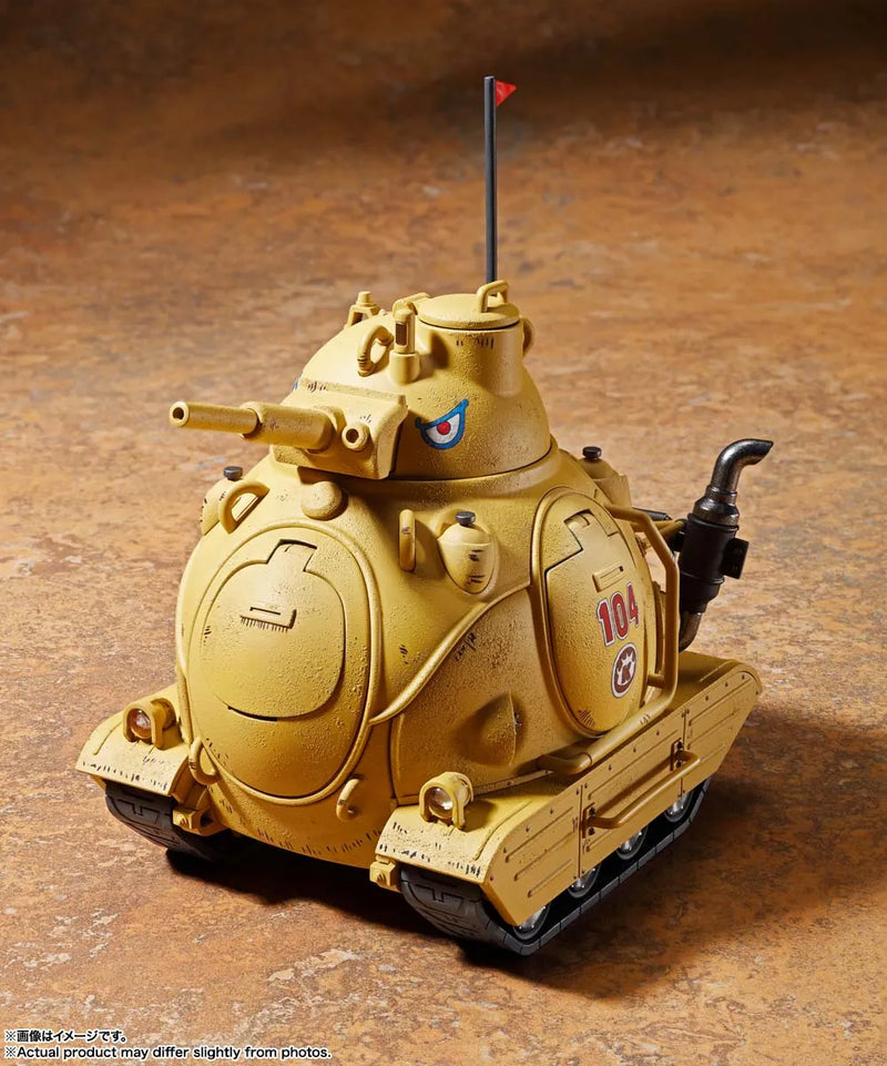 Load image into Gallery viewer, Bandai - Sand Land Chogokin - Royal Army Tank Corps. No. 104
