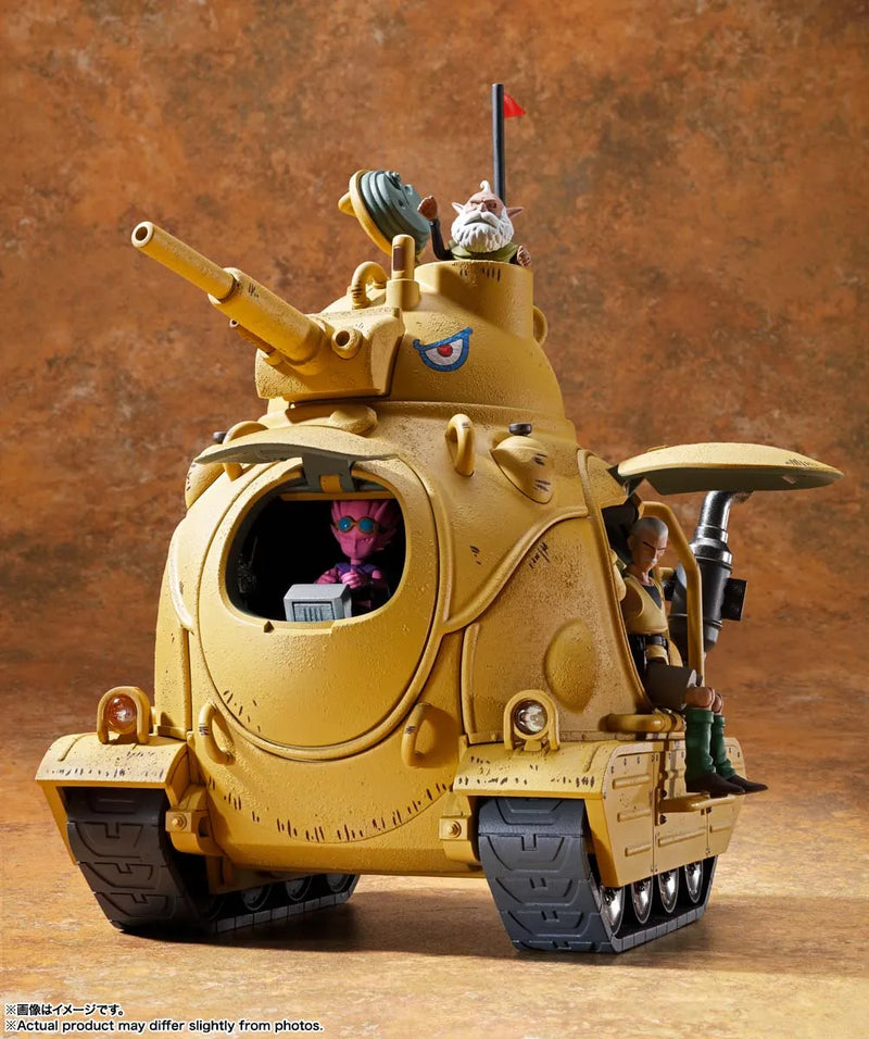 Load image into Gallery viewer, Bandai - Sand Land Chogokin - Royal Army Tank Corps. No. 104
