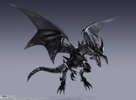 Bandai - S.H.Monsterarts - Yu-Gi-Oh! Duel Monsters - Red-Eyes-Black Dragon