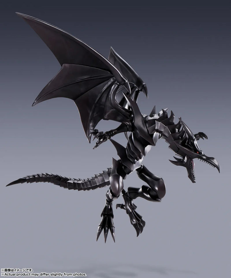 Load image into Gallery viewer, Bandai - S.H.Monsterarts - Yu-Gi-Oh! Duel Monsters - Red-Eyes-Black Dragon
