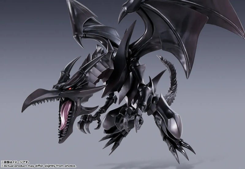 Load image into Gallery viewer, Bandai - S.H.Monsterarts - Yu-Gi-Oh! Duel Monsters - Red-Eyes-Black Dragon
