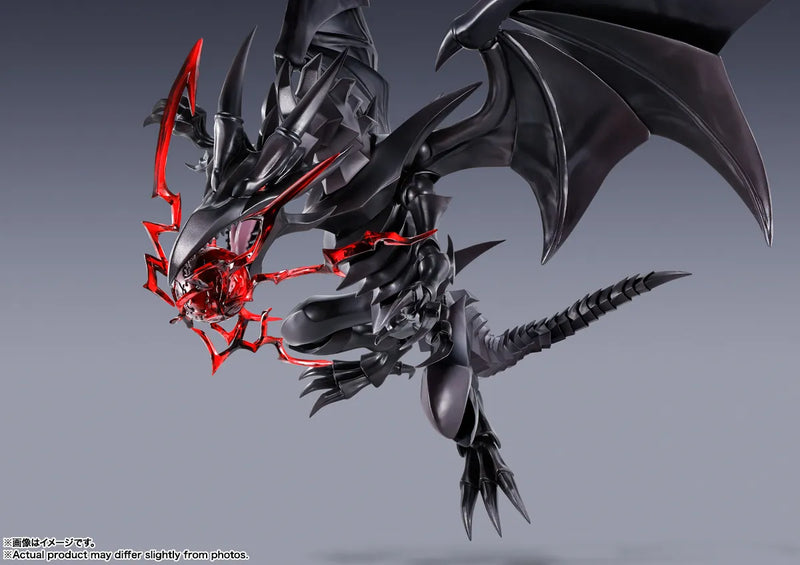 Load image into Gallery viewer, Bandai - S.H.Monsterarts - Yu-Gi-Oh! Duel Monsters - Red-Eyes-Black Dragon
