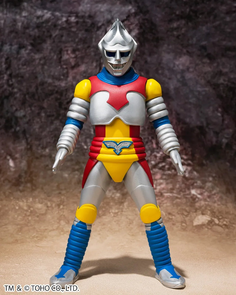 Load image into Gallery viewer, Bandai - S.H.Monsterarts Godzilla VS Megalon (1973): Jet Jaguar
