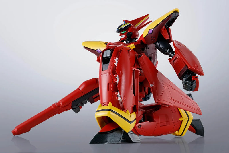 Load image into Gallery viewer, Bandai - Hi-Metal R Macross 7 - VF-19 Custom Fire Valkyrie
