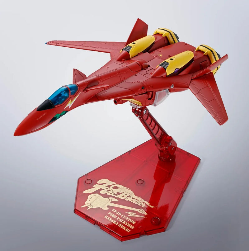 Load image into Gallery viewer, Bandai - Hi-Metal R Macross 7 - VF-19 Custom Fire Valkyrie
