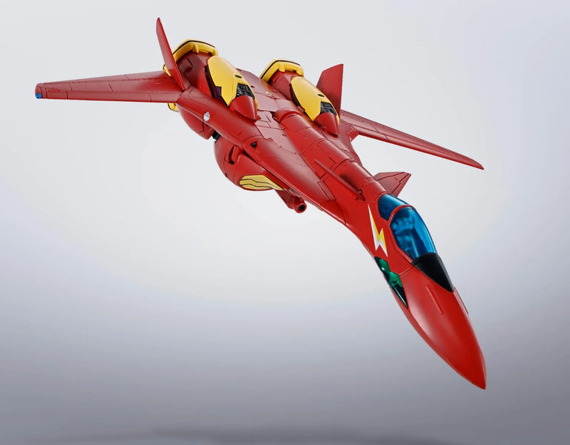 Load image into Gallery viewer, Bandai - Hi-Metal R Macross 7 - VF-19 Custom Fire Valkyrie
