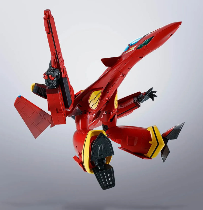 Load image into Gallery viewer, Bandai - Hi-Metal R Macross 7 - VF-19 Custom Fire Valkyrie
