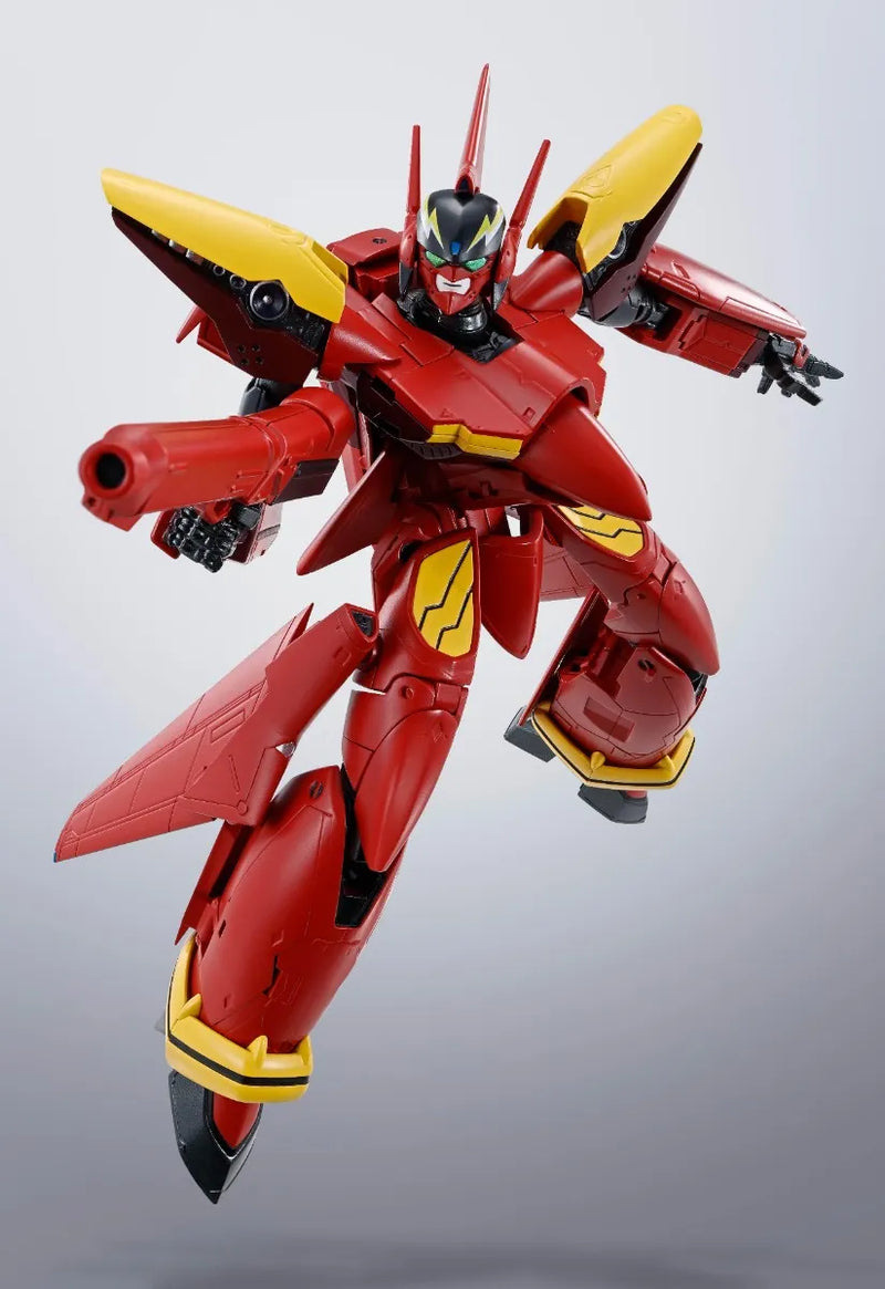 Load image into Gallery viewer, Bandai - Hi-Metal R Macross 7 - VF-19 Custom Fire Valkyrie
