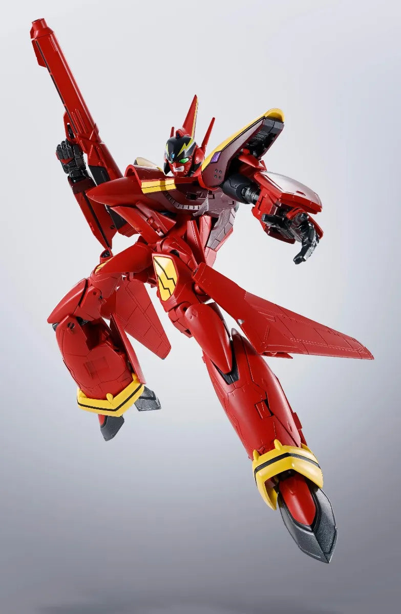 Load image into Gallery viewer, Bandai - Hi-Metal R Macross 7 - VF-19 Custom Fire Valkyrie
