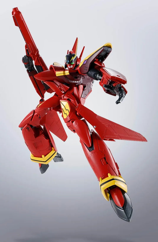 Bandai - Hi-Metal R Macross 7 - VF-19 Custom Fire Valkyrie