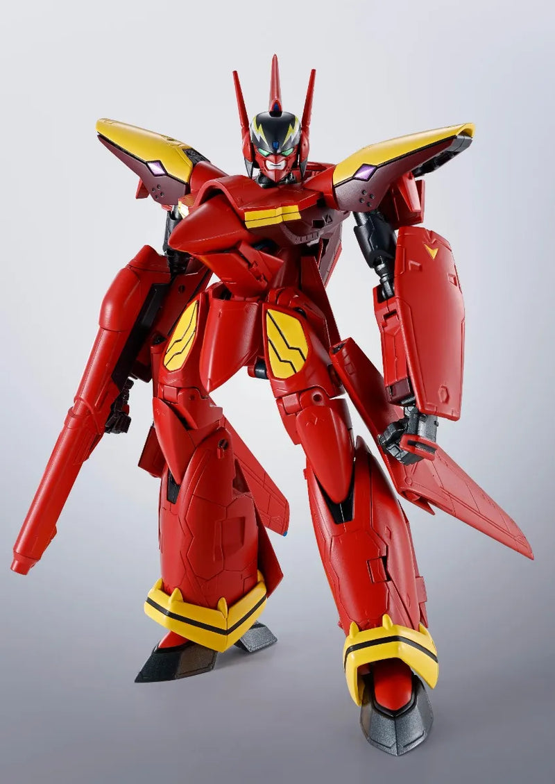 Load image into Gallery viewer, Bandai - Hi-Metal R Macross 7 - VF-19 Custom Fire Valkyrie
