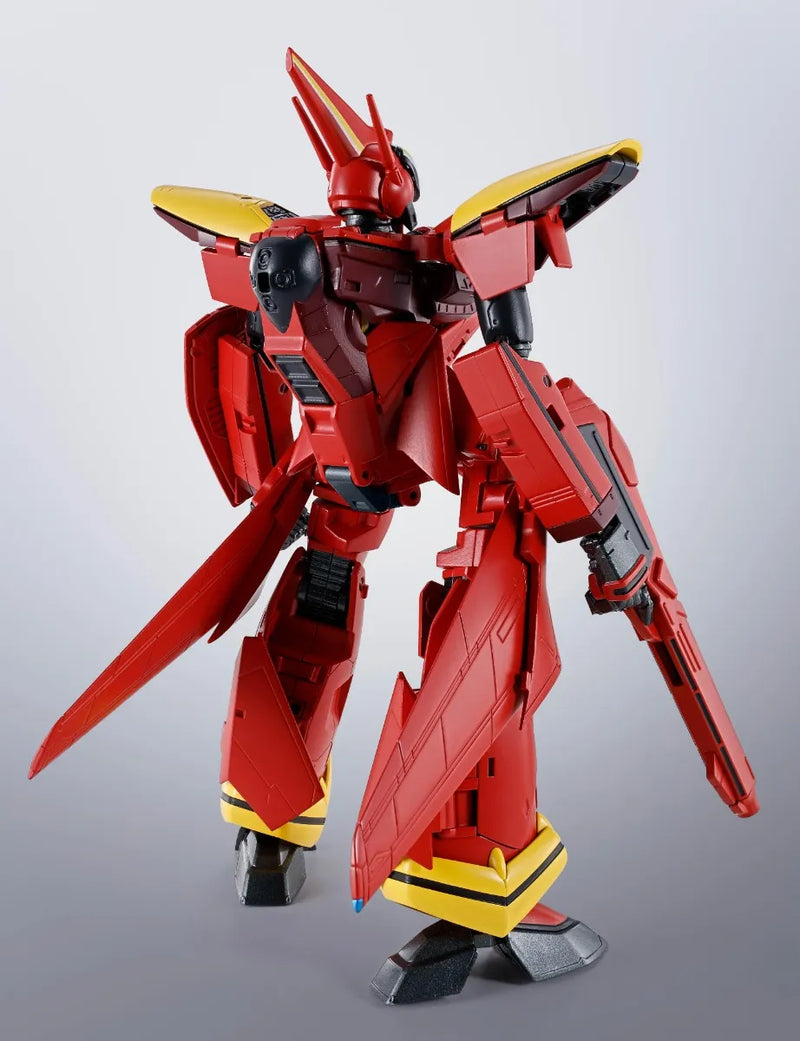 Load image into Gallery viewer, Bandai - Hi-Metal R Macross 7 - VF-19 Custom Fire Valkyrie
