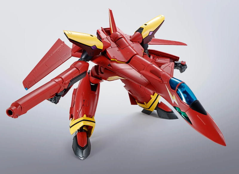 Load image into Gallery viewer, Bandai - Hi-Metal R Macross 7 - VF-19 Custom Fire Valkyrie
