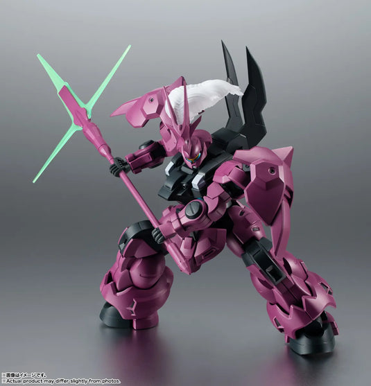 Bandai - Metal Robot Spirits: Mobile Suit Gundam The Witch From Mercury - MD-0032G Guel's Dilanza (Ver. A.N.I.M.E.)