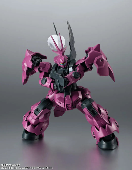 Bandai - Metal Robot Spirits: Mobile Suit Gundam The Witch From Mercury - MD-0032G Guel's Dilanza (Ver. A.N.I.M.E.)