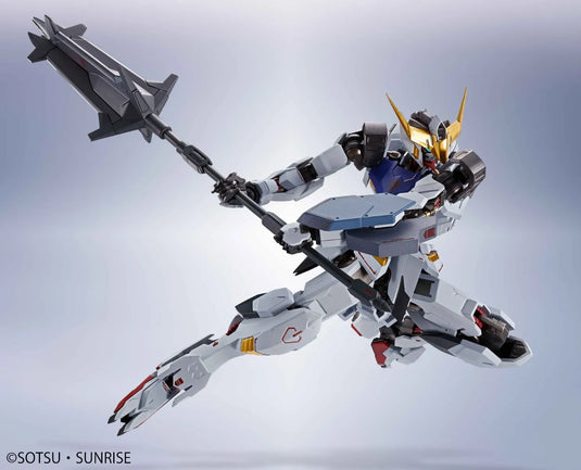 Bandai - Metal Robot Spirits: Mobile Suit Gundam Iron-Blooded Orphans - Gundam Barbatos (1st - 4th Form)