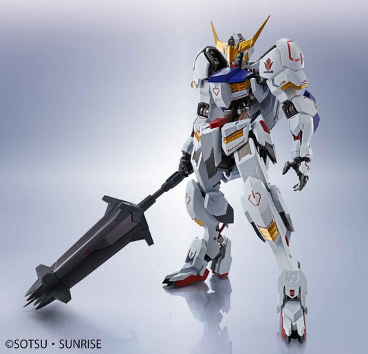 Bandai - Metal Robot Spirits: Mobile Suit Gundam Iron-Blooded Orphans - Gundam Barbatos (1st - 4th Form)