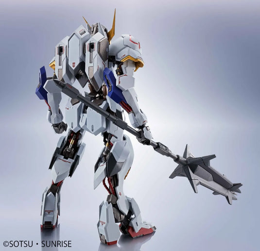 Bandai Metal Robot Spirits Gundam Barbatos 1st 4th Form Mobile Suit Gundam Iron Blooded Orphans