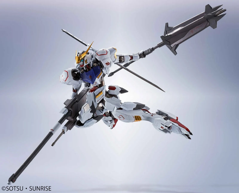 Load image into Gallery viewer, Bandai - Metal Robot Spirits: Mobile Suit Gundam Iron-Blooded Orphans - Gundam Barbatos (1st - 4th Form)
