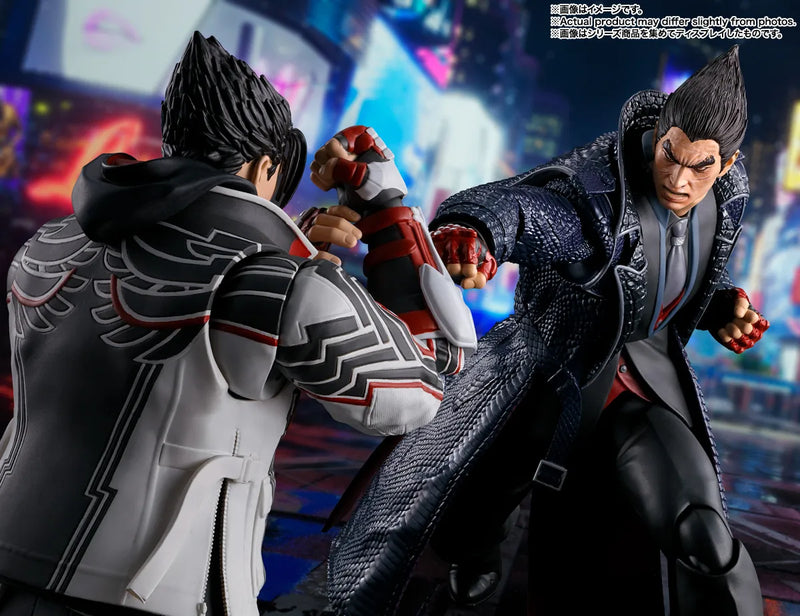 Load image into Gallery viewer, Bandai - S.H.Figuarts - Tekken 8 - Jin Kazama
