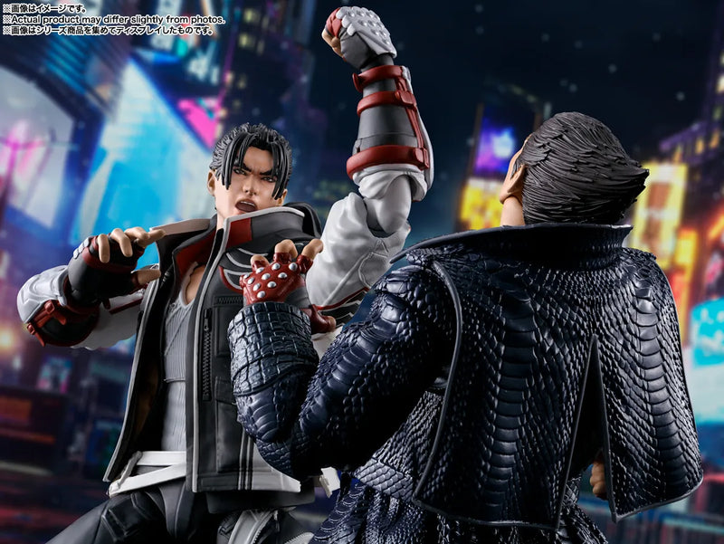 Load image into Gallery viewer, Bandai - S.H.Figuarts - Tekken 8 - Jin Kazama
