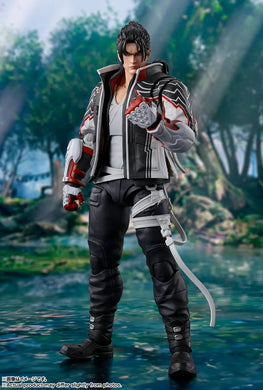 Bandai - S.H.Figuarts - Tekken 8 - Jin Kazama