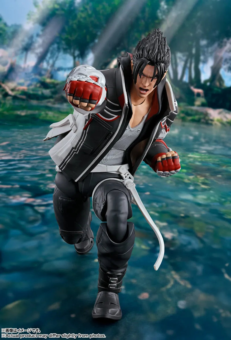 Load image into Gallery viewer, Bandai - S.H.Figuarts - Tekken 8 - Jin Kazama
