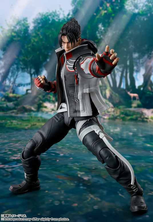 Bandai - S.H.Figuarts - Tekken 8 - Jin Kazama