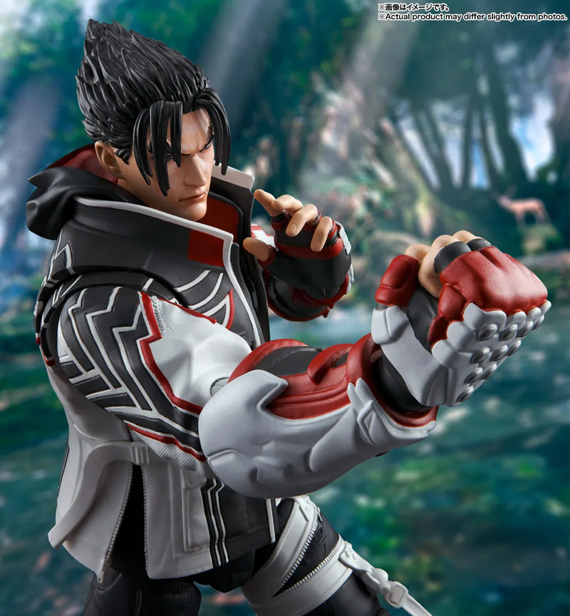 Load image into Gallery viewer, Bandai - S.H.Figuarts - Tekken 8 - Jin Kazama
