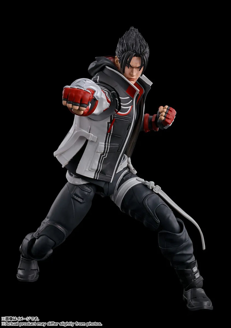 Load image into Gallery viewer, Bandai - S.H.Figuarts - Tekken 8 - Jin Kazama
