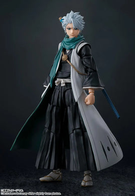 Bandai - S.H.Figuarts - Bleach - Thousand-Year Blood War - Toushiro Hitsugaya