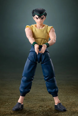 Bandai - S.H.Figuarts - Yu Yu Hakusho - Yusuke Urameshi