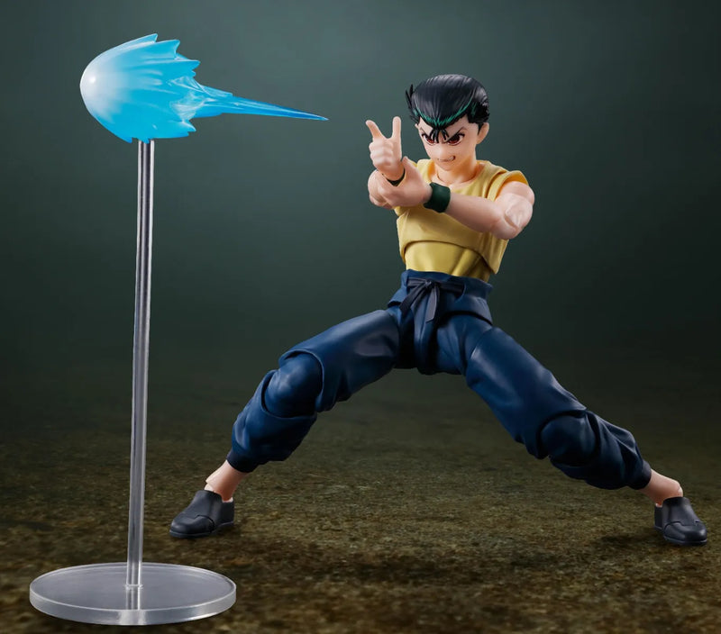 Load image into Gallery viewer, Bandai - S.H.Figuarts - Yu Yu Hakusho - Yusuke Urameshi
